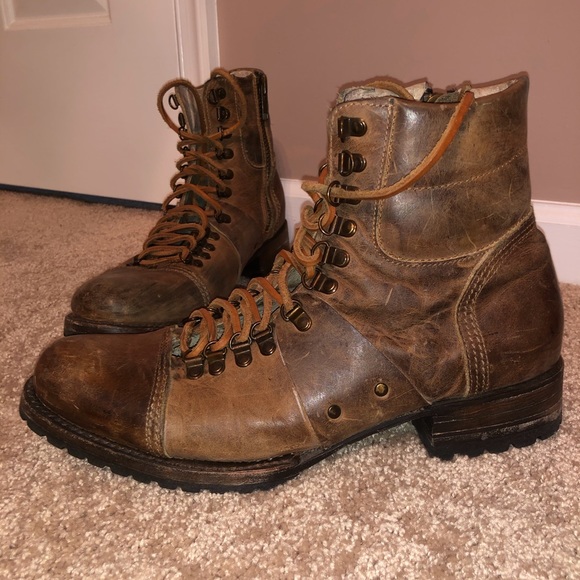 mens freebird boots